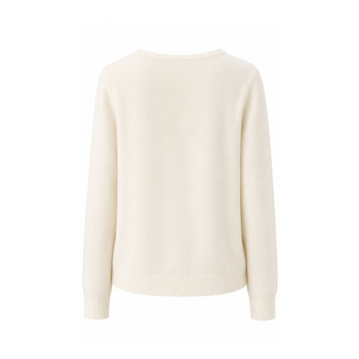 Cardigan (White)
