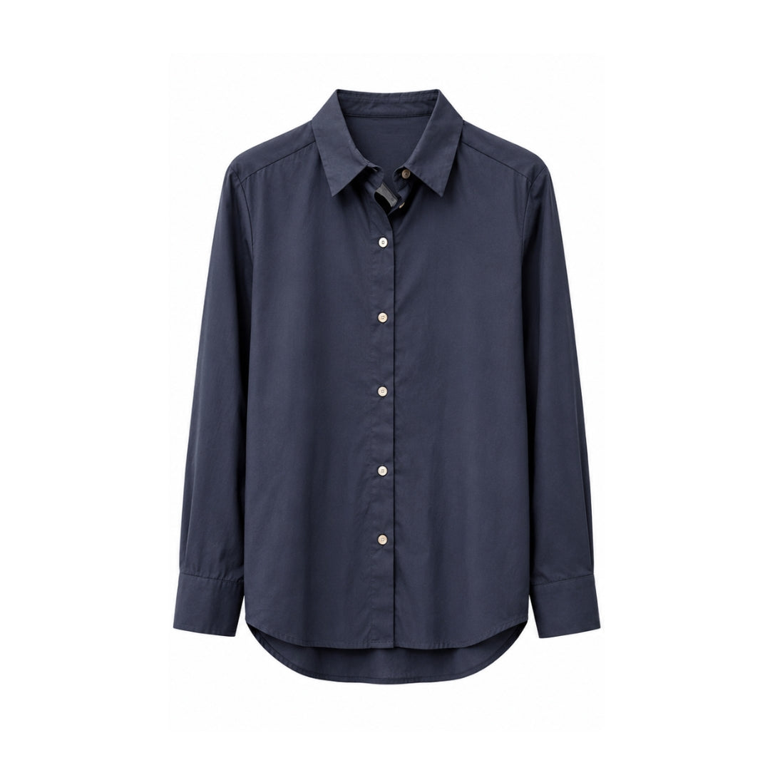 Blouse (Navy)