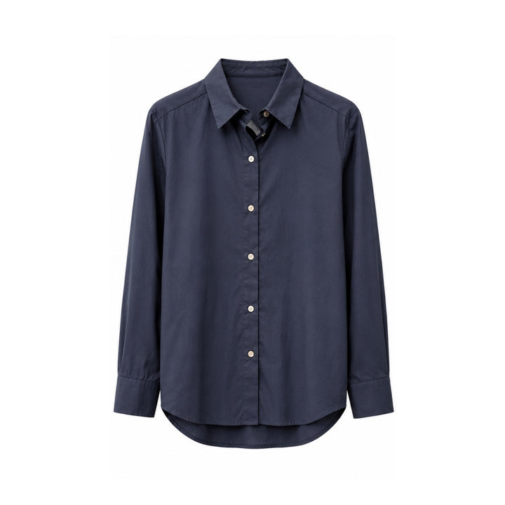 Blouse (Navy)