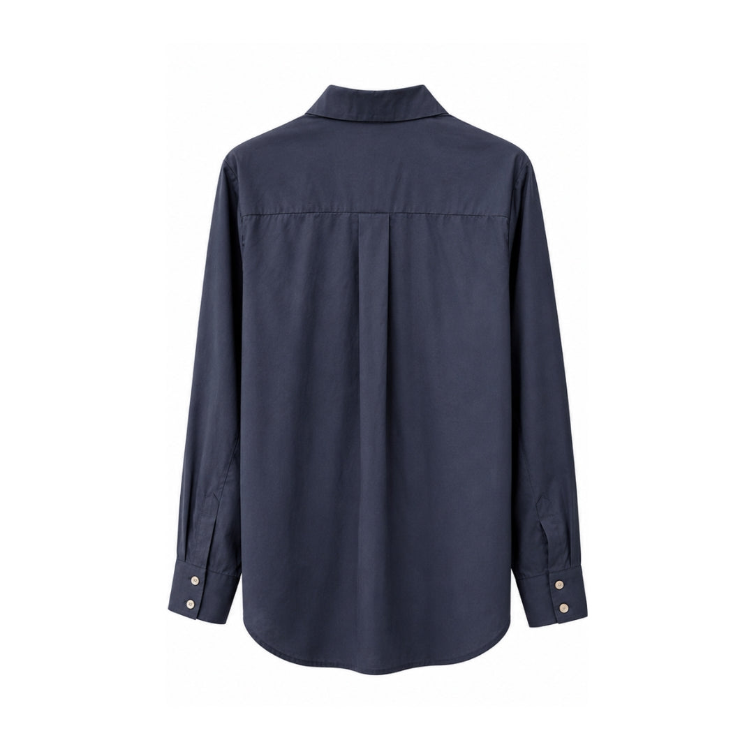 Blouse (Navy)