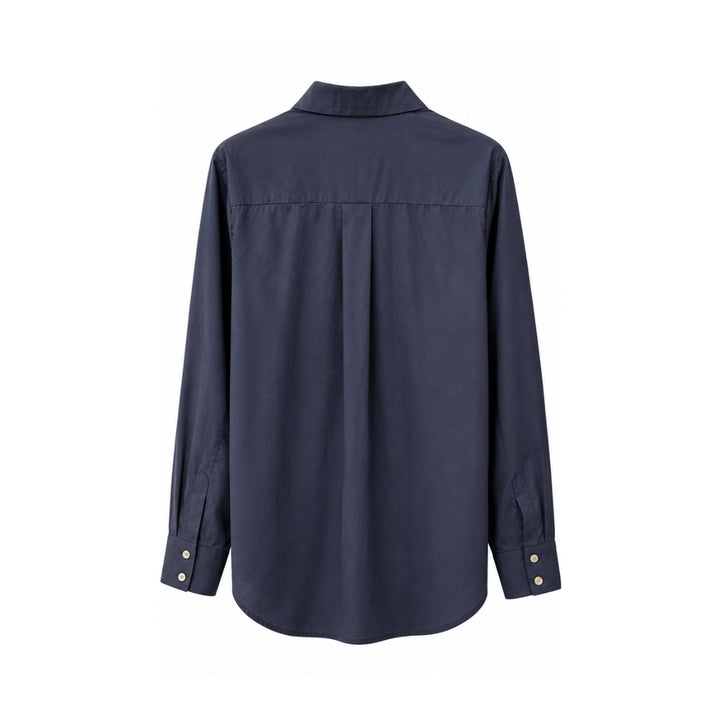 Blouse (Navy)