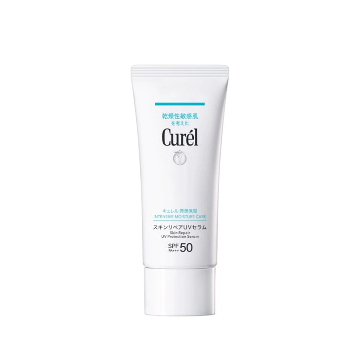 CUREL Skin Repair UV Protection Serum SPF50 PA+++ 60ml | Isetan KL Online Store