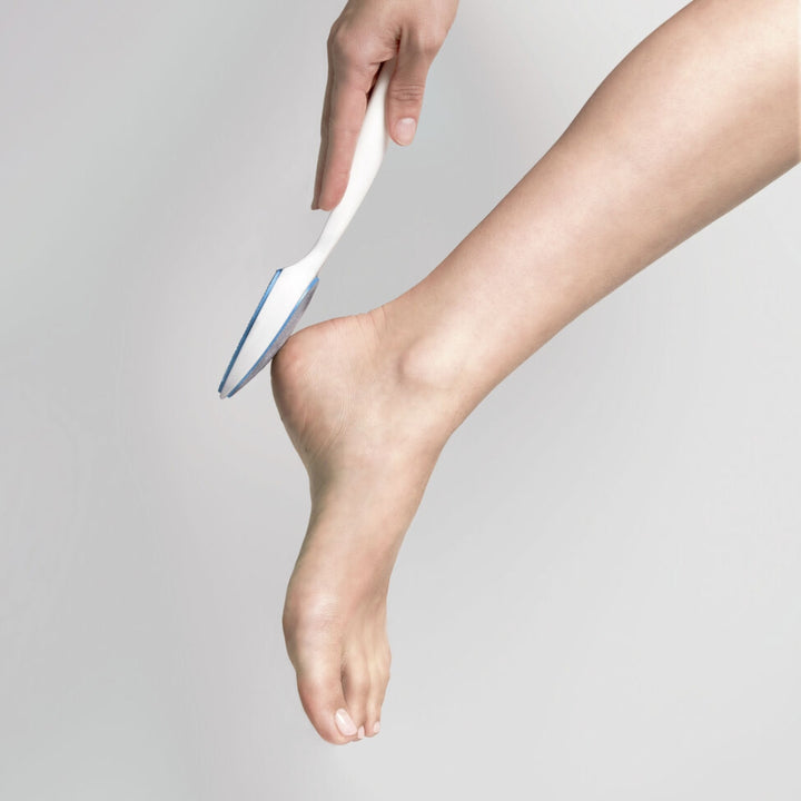 Premium Callus Remover Antibacterial (White / Black)