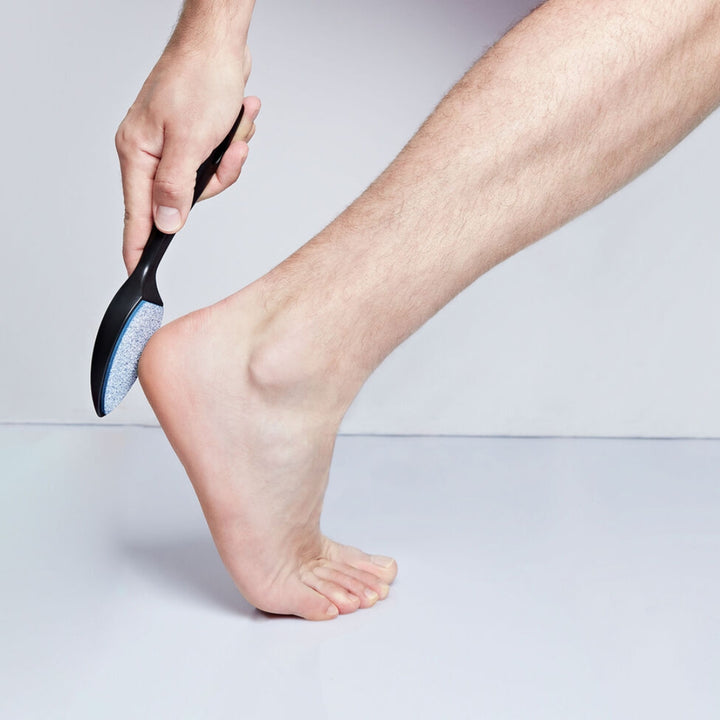 Premium Callus Remover Antibacterial (White / Black)