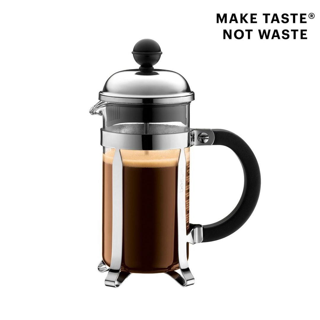 [Pickup only] Chambord Fresh Press Coffee Maker 3 Cups 0.35L
