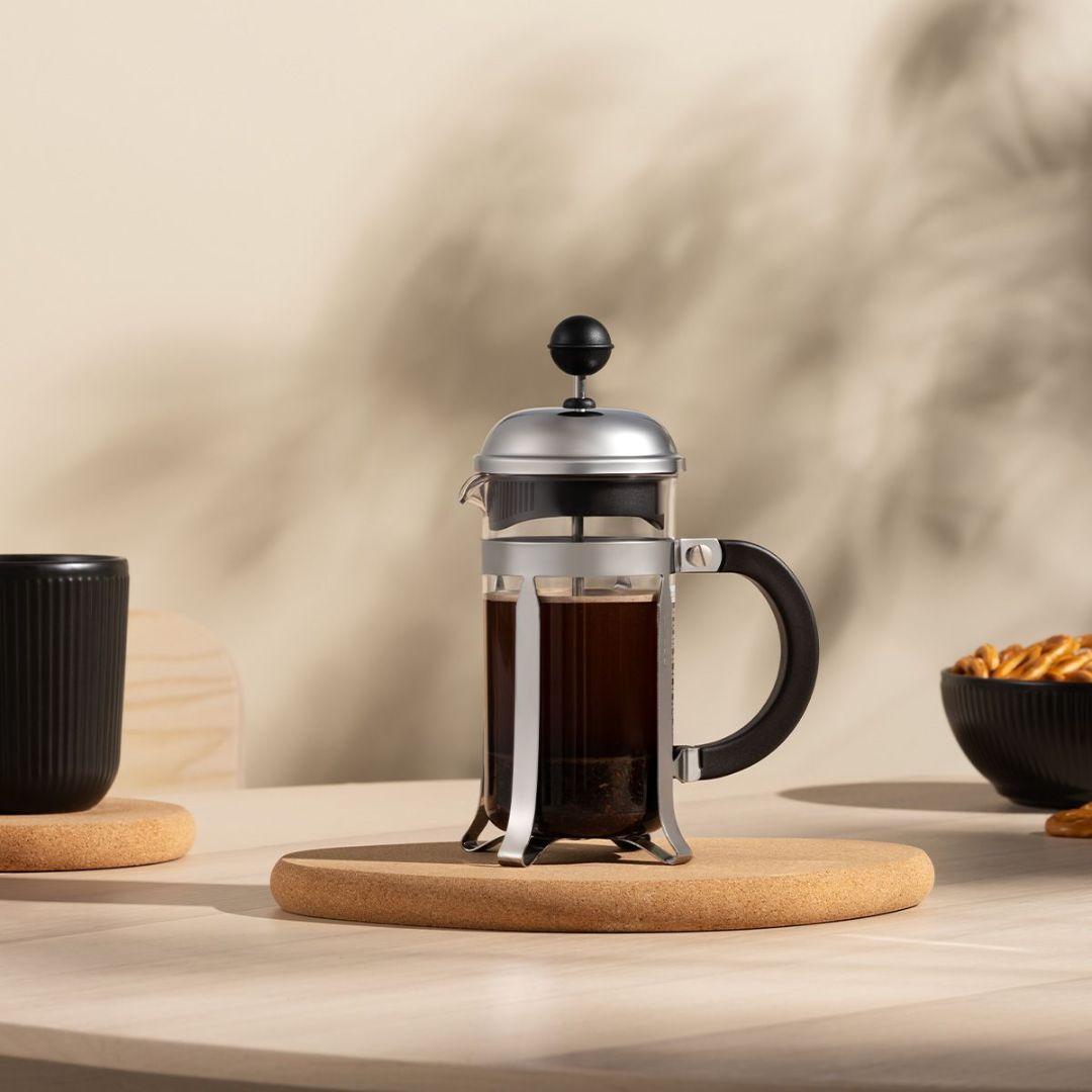 [Pickup only] Chambord Fresh Press Coffee Maker 3 Cups 0.35L