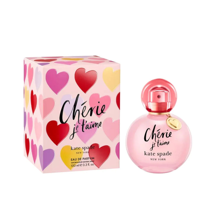 KATE SPADE Cherie Je T'Aime EDP | Isetan KL Online Store
