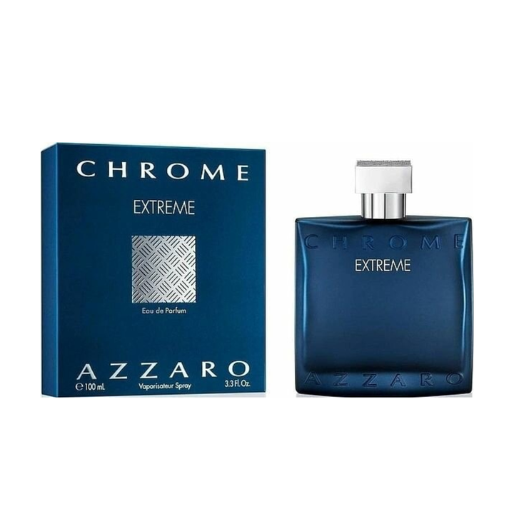 AZZARO (Special Price) Azzaro Chrome Extreme EDP 100ml | Isetan KL Online Store