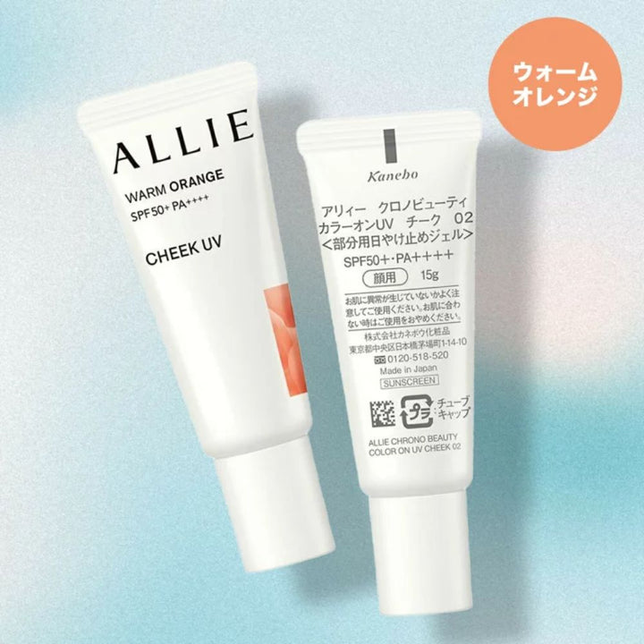 Chrono Beauty Color On UV Cheek 15ml