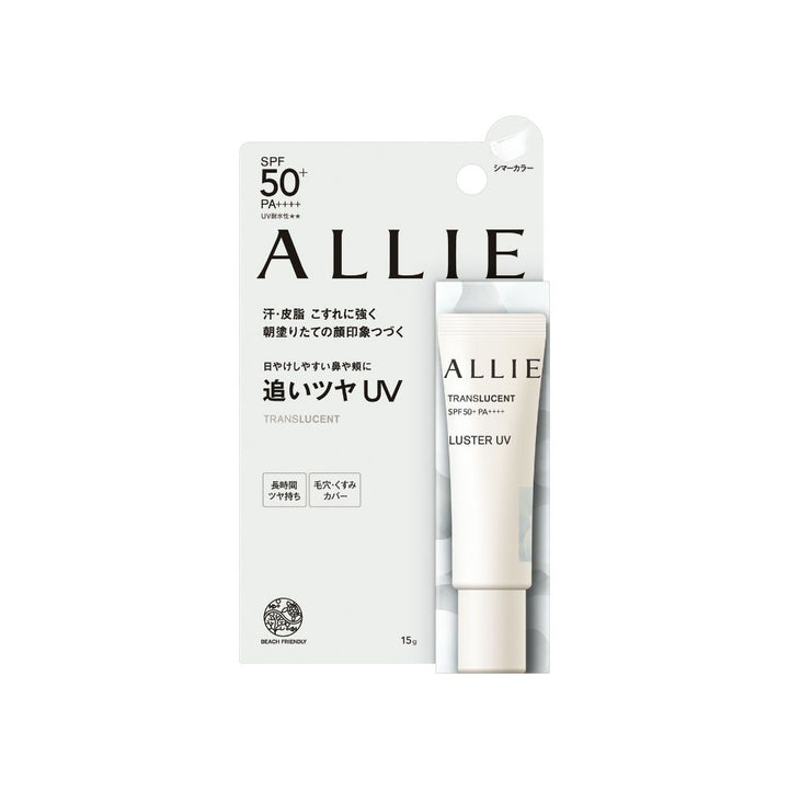Chrono Beauty Color On UV Cheek Transculent 15ml