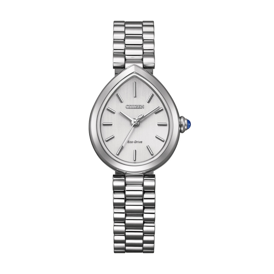 EM1200-55A L Rainell Ladies Watch - Silver
