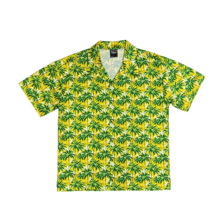 Coconut Tree Haw Shirt SS26
