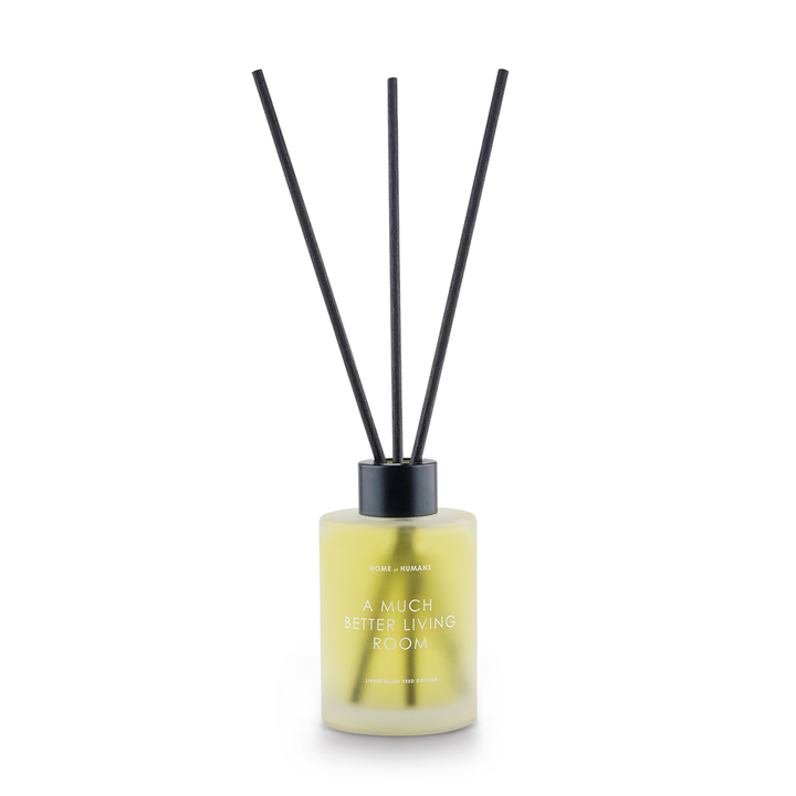 A much BETTER Living Room Reed Diffuser 140ml