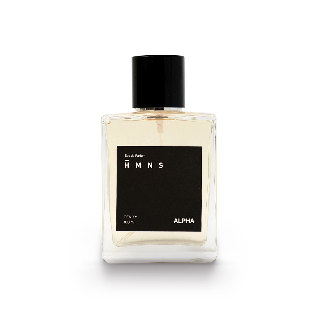Perfume Alpha EDP 100ml