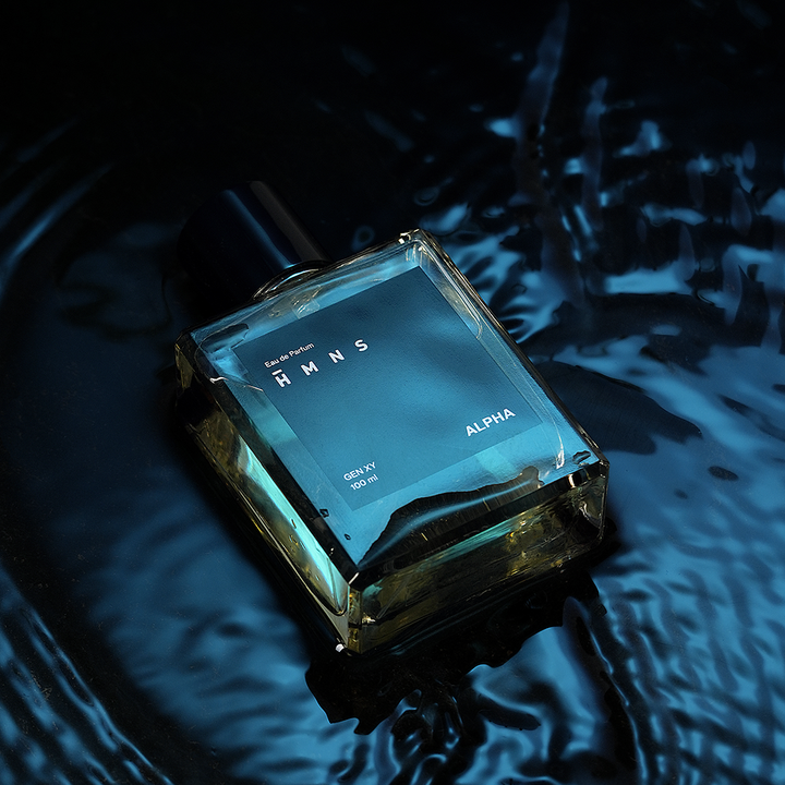 Perfume Alpha EDP 100ml