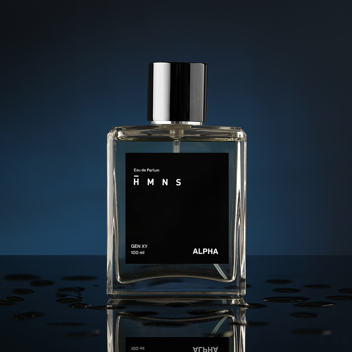 Perfume Alpha EDP 100ml