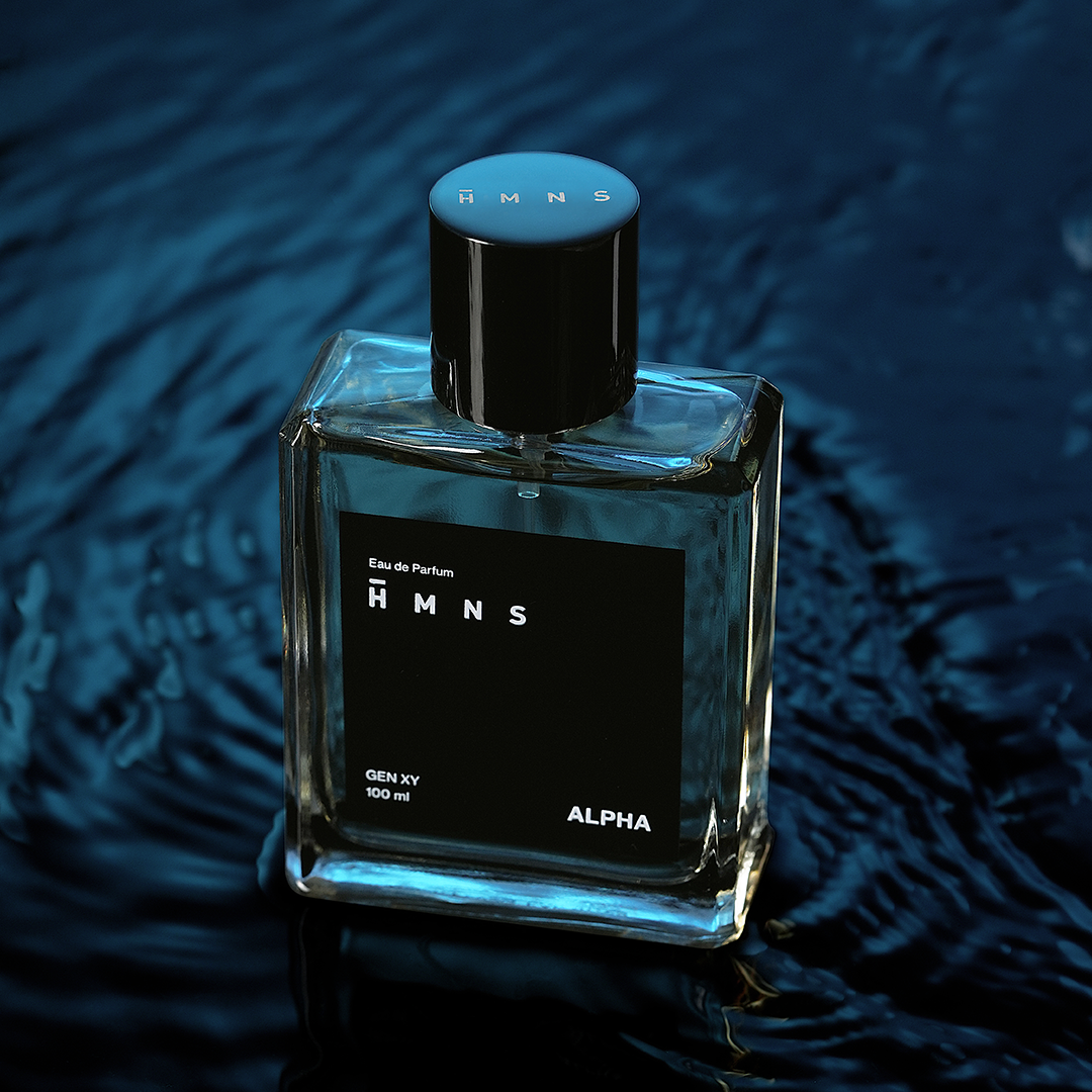 Perfume Alpha EDP 100ml
