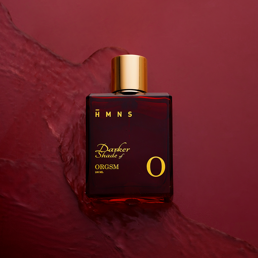 Perfume Darker Shade of ORGSM EDP 100ml