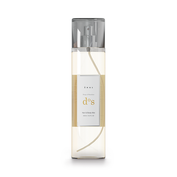 Drop of Sunshine Hair & Body Mist 250ml