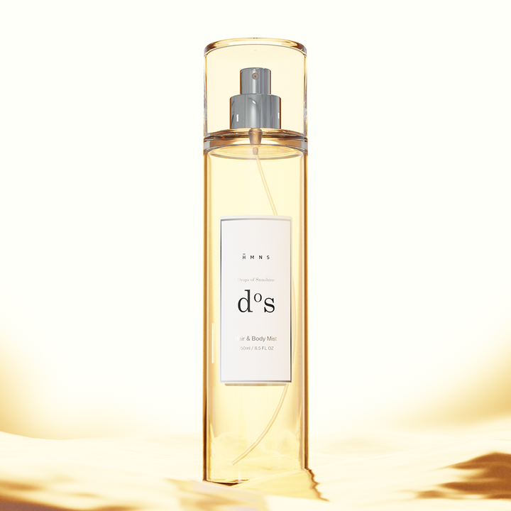 Drop of Sunshine Hair & Body Mist 250ml