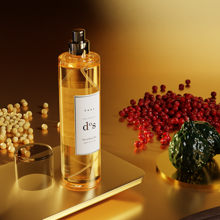 Drop of Sunshine Hair & Body Mist 250ml
