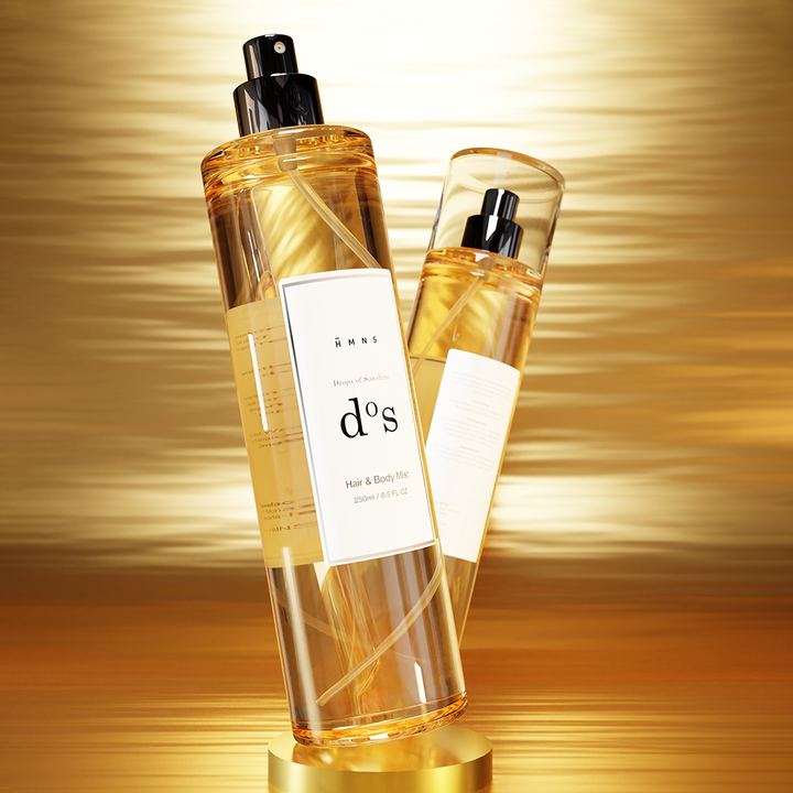 Drop of Sunshine Hair & Body Mist 250ml