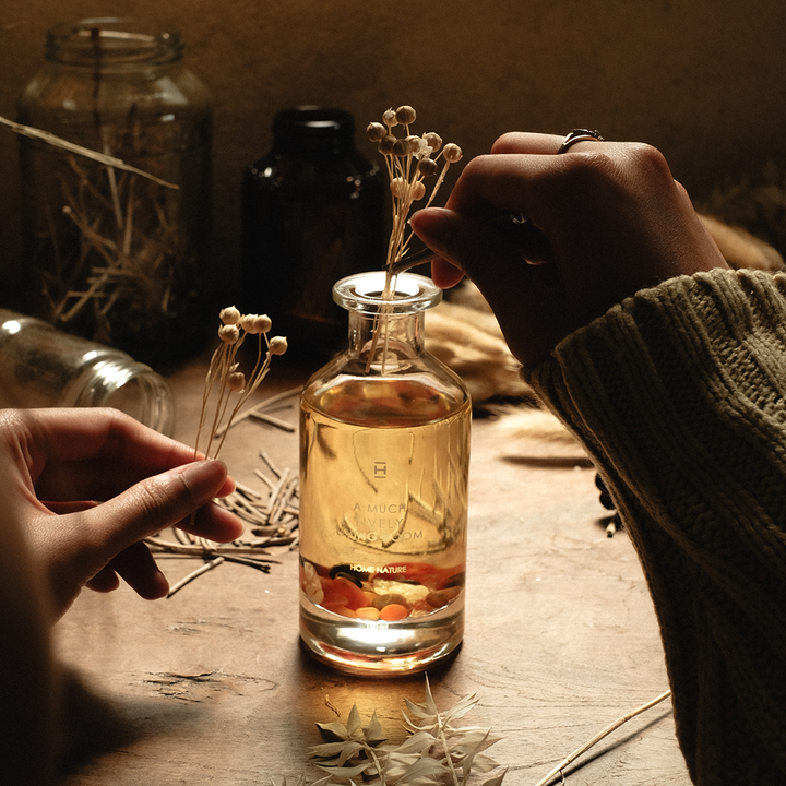 A much LIVELY Living Room Reed Diffuser 150ml