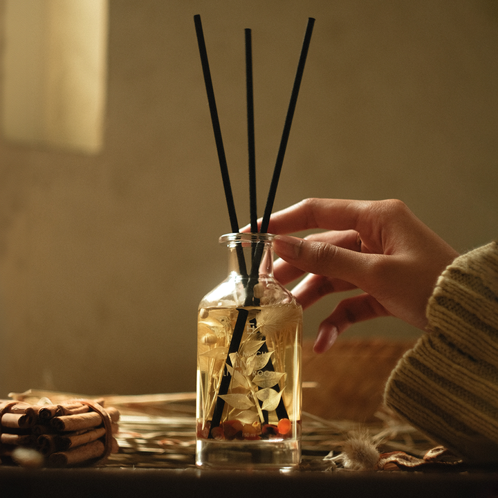 A much LIVELY Living Room Reed Diffuser 150ml
