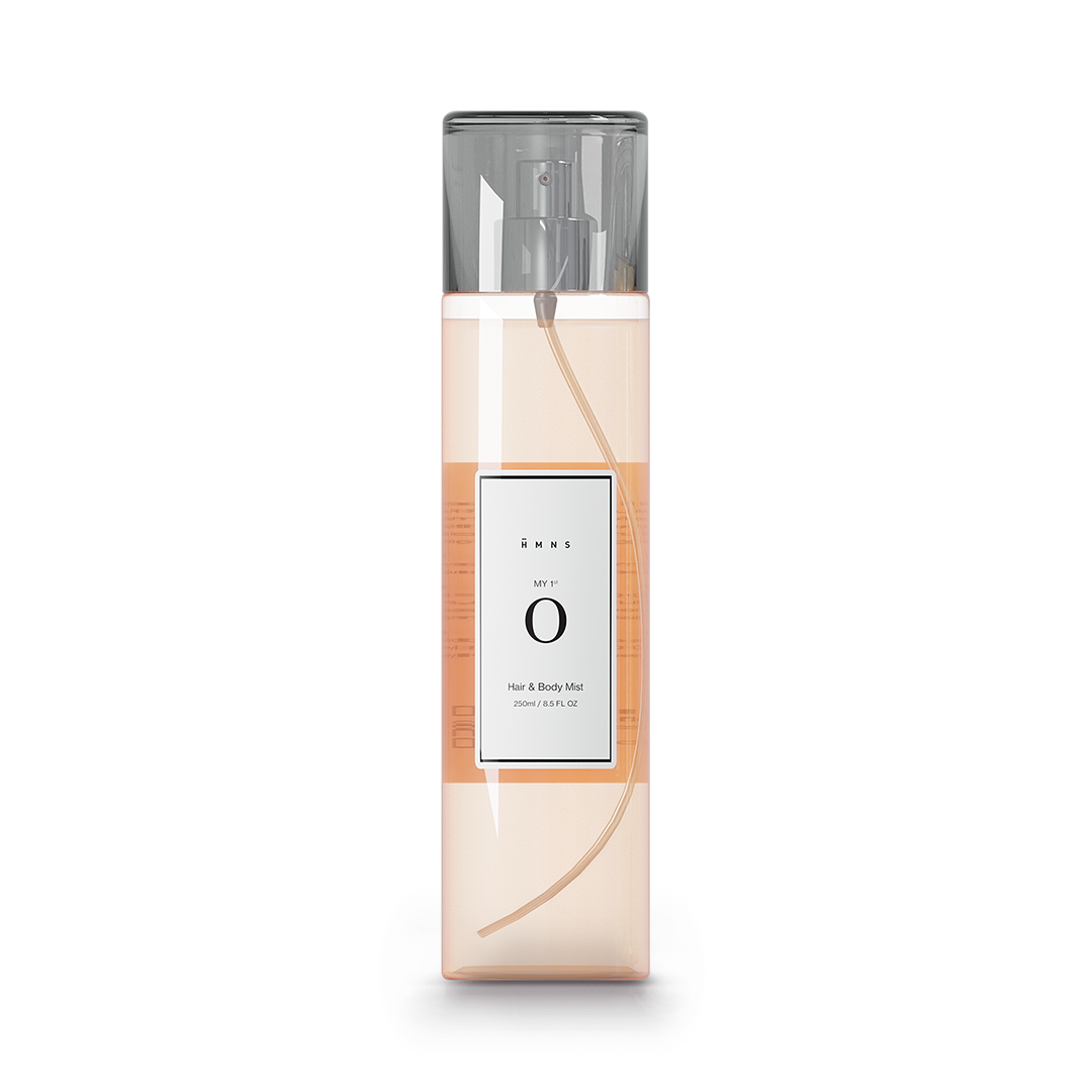 My 1st O Hair & Body Mist 250ml