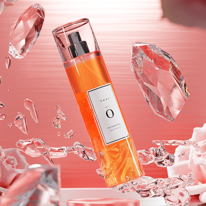 My 1st O Hair & Body Mist 250ml