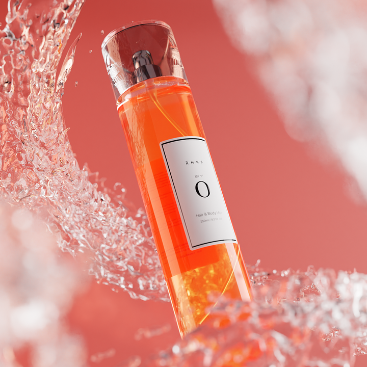 My 1st O Hair & Body Mist 250ml