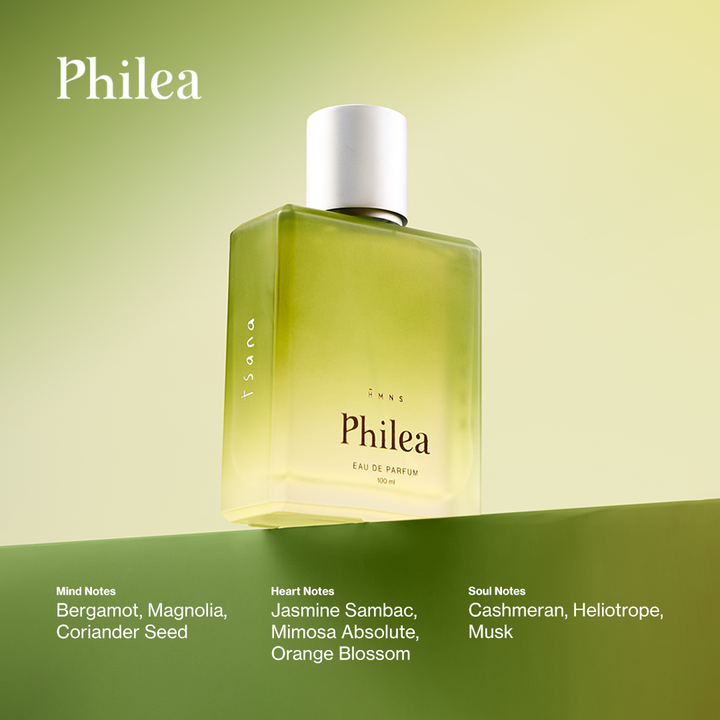 Perfume Philea EDP 100ml