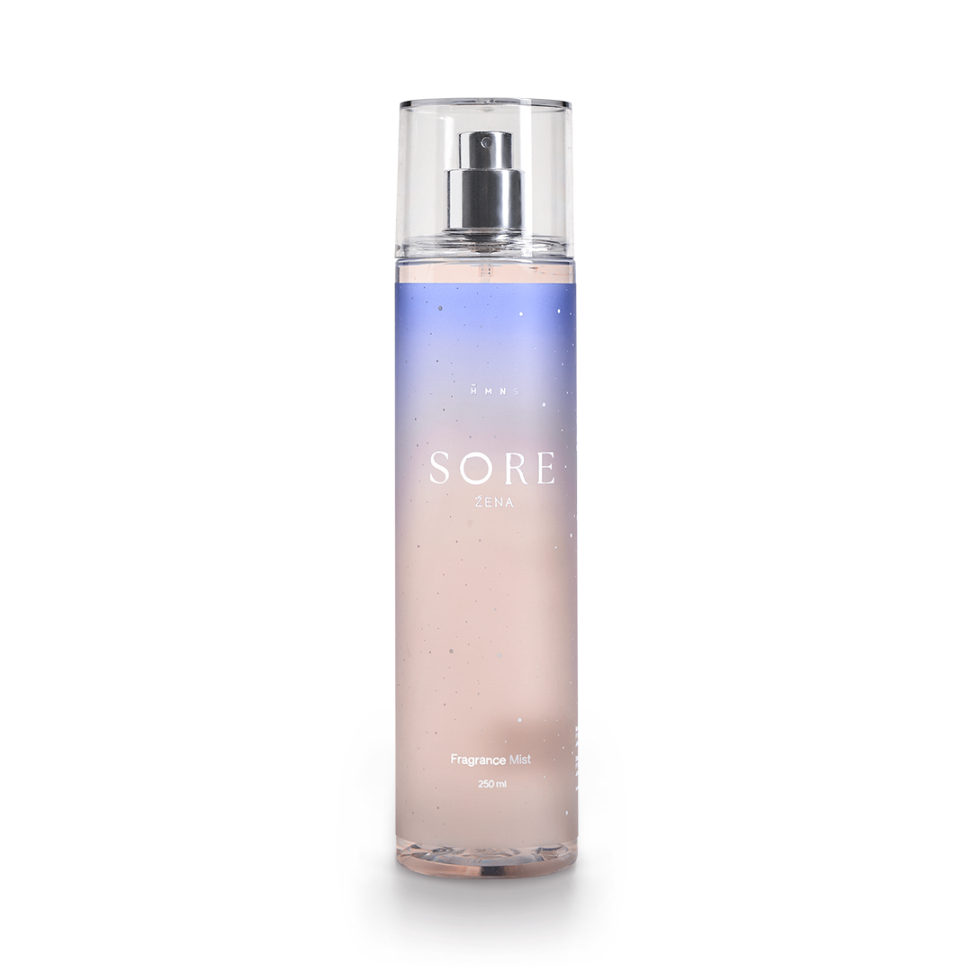Sore Zena Fragrance Mist 250ml
