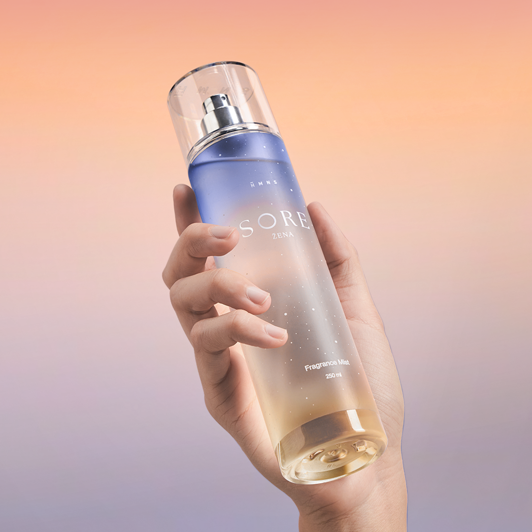 Sore Zena Fragrance Mist 250ml
