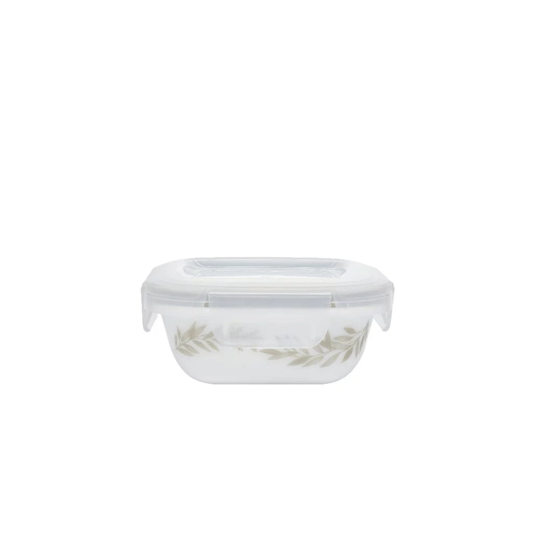 Coordinates Storage 2pcs Set (Just White / Silver Crown)