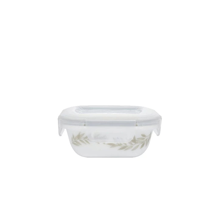 Coordinates Storage 2pcs Set (Just White / Silver Crown)