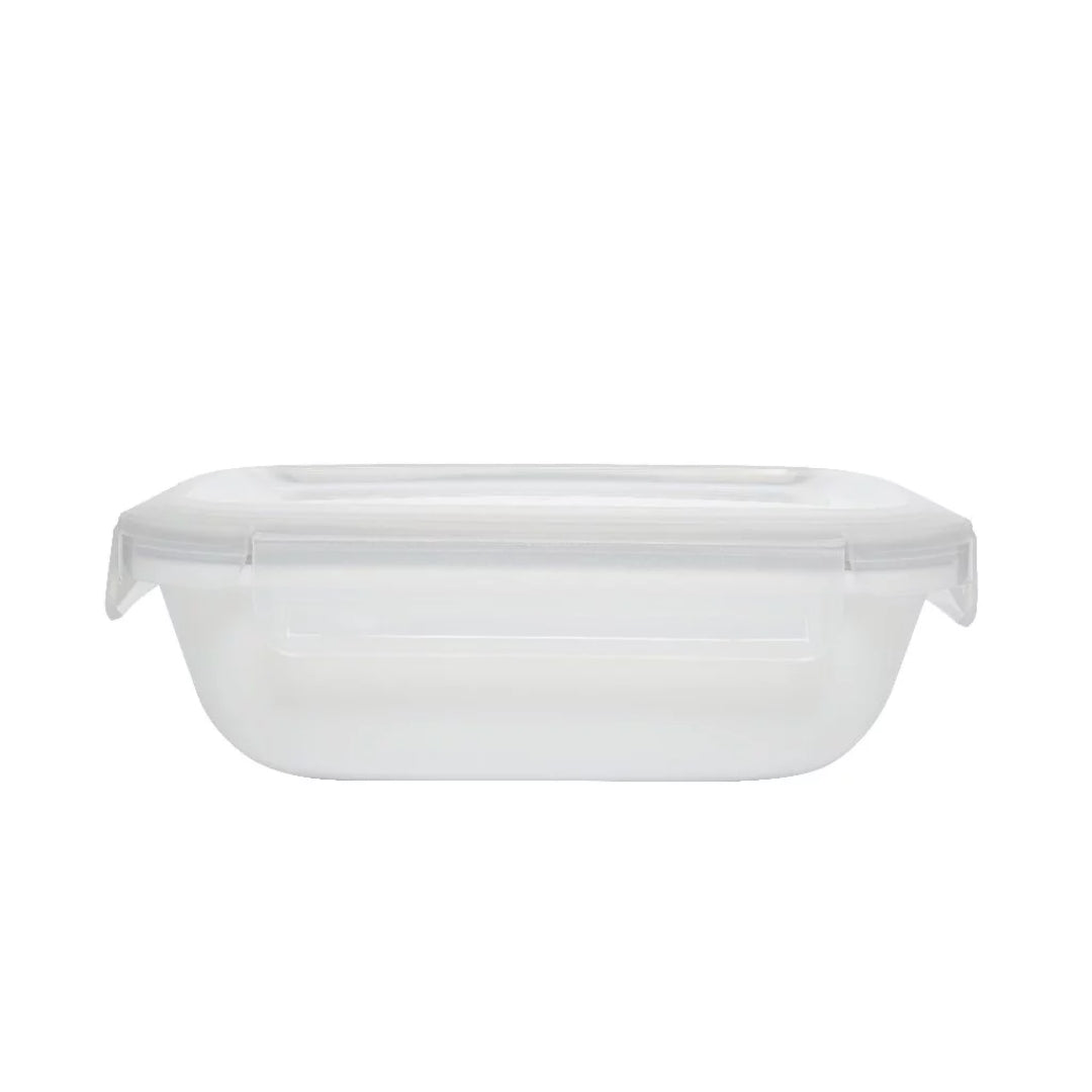 Coordinates Storage 3pcs Set (Just White / Silver Crown)