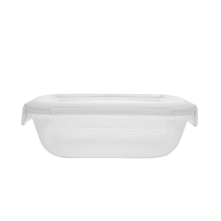 Coordinates Storage 3pcs Set (Just White / Silver Crown)