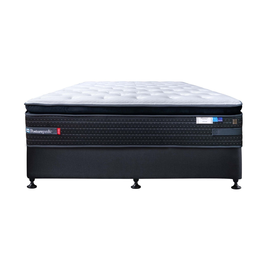 Posturepedic Mattress - Cortland (K/Q/SS/S)