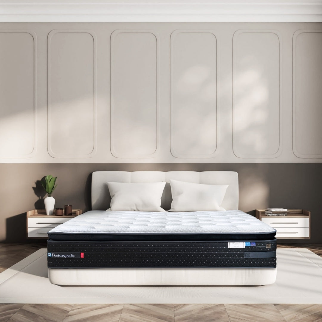 Posturepedic Mattress - Cortland (K/Q/SS/S)