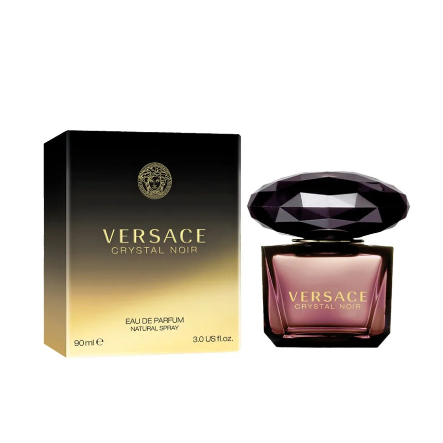 VERSACE (Special Price) Versace Crystal Noir EDP 90ml | Isetan KL Online Store