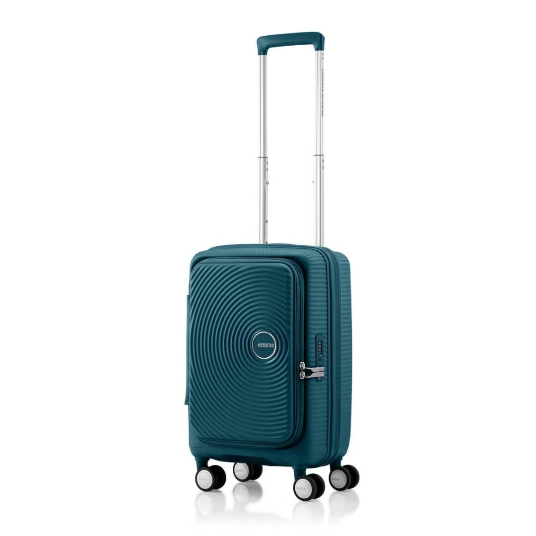 Curio Spinner EXP TSA BO V2 (Mediterranean Blue)