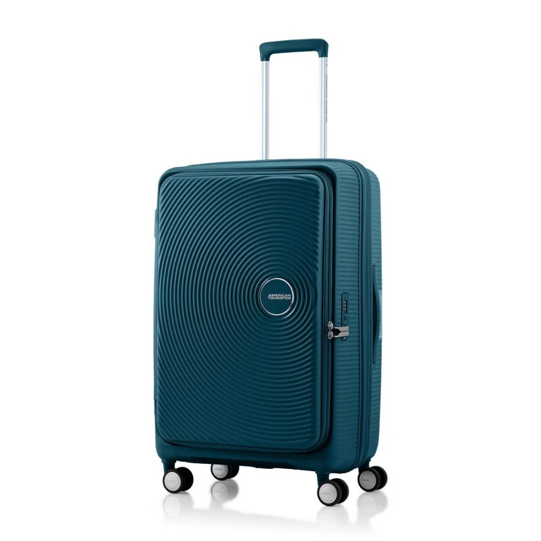 Curio Spinner EXP TSA BO V2 (Mediterranean Blue)