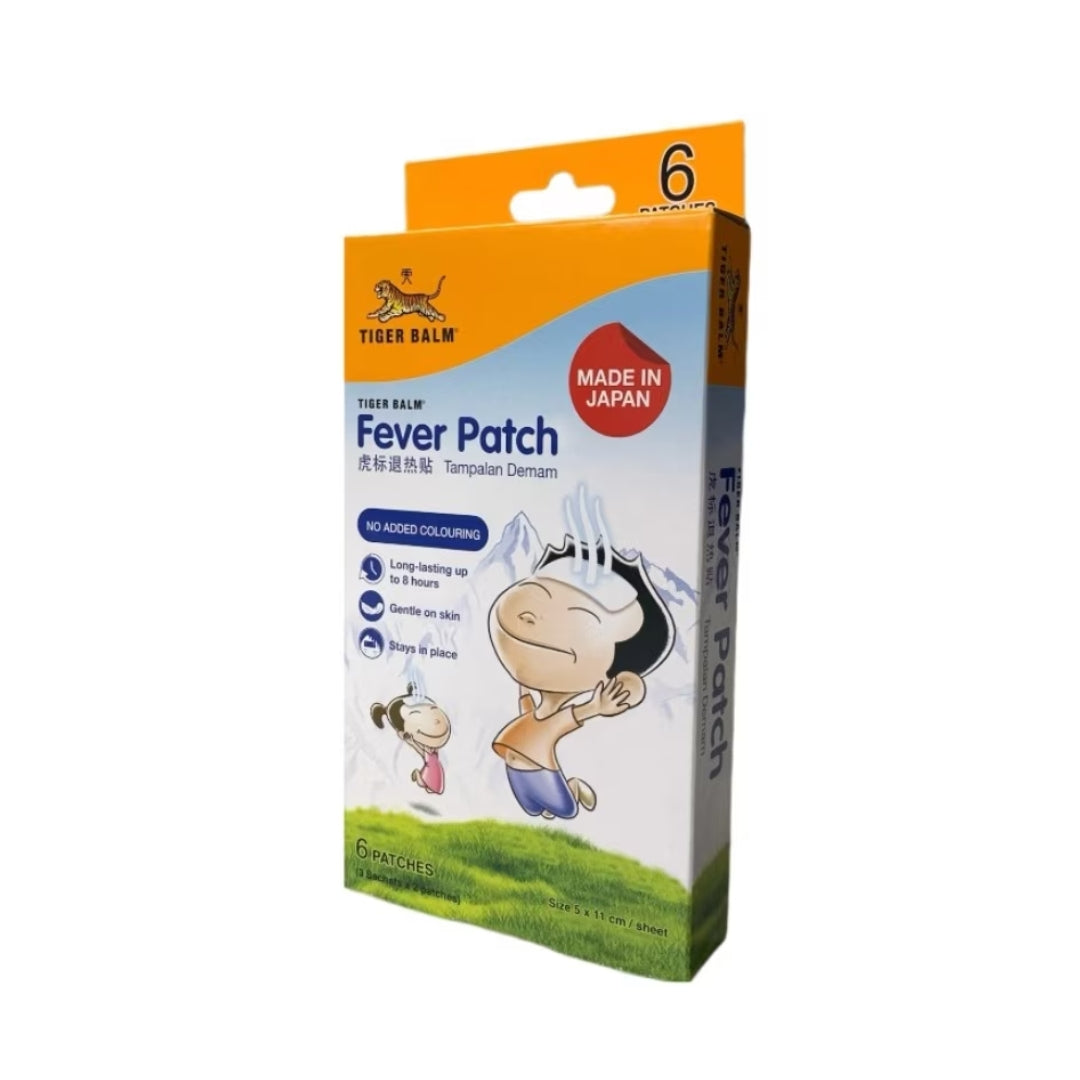 Fever Patch
