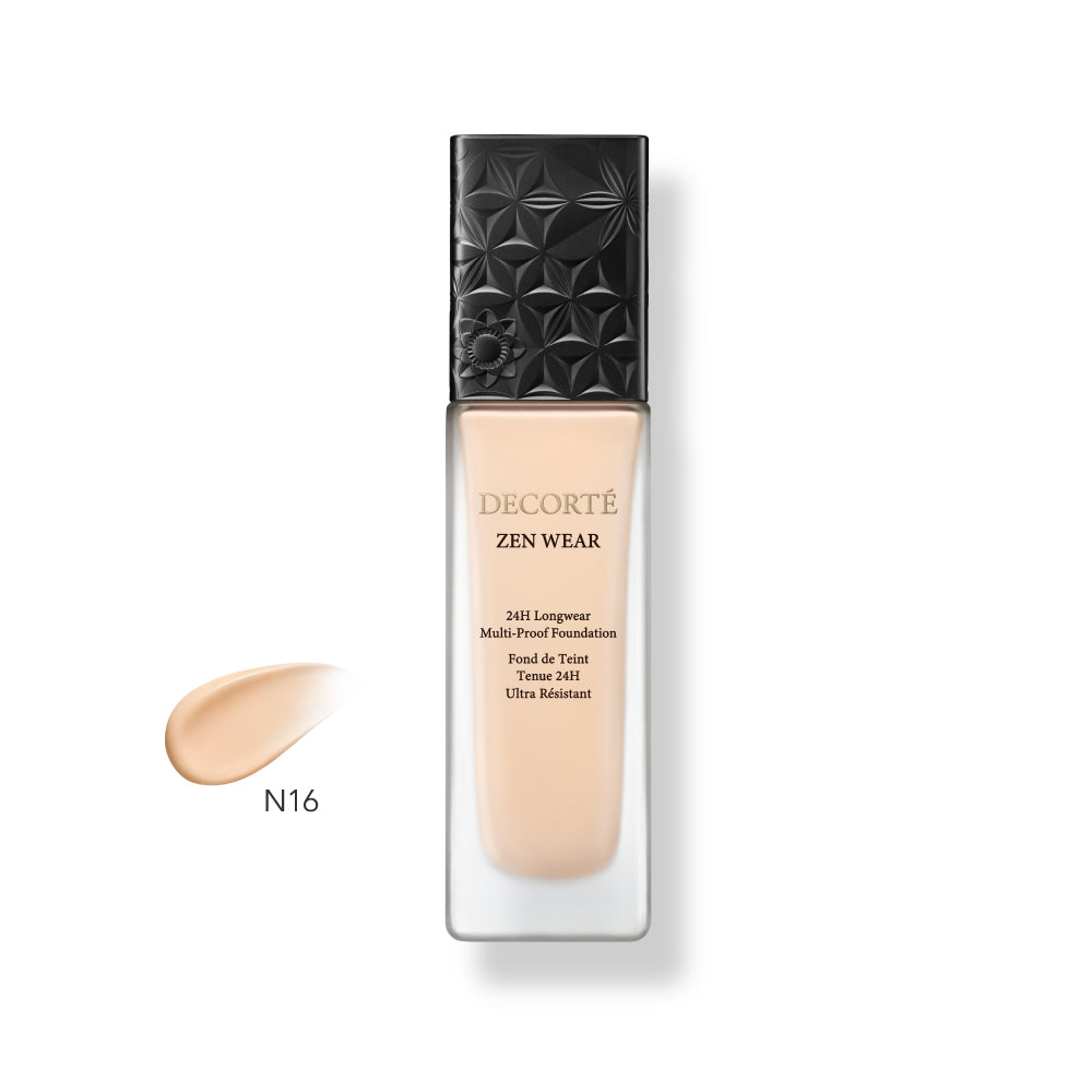 Buy DECORTÉ Zen Wear Stay SPF25/ PA++ 30ml | Isetan KL Online