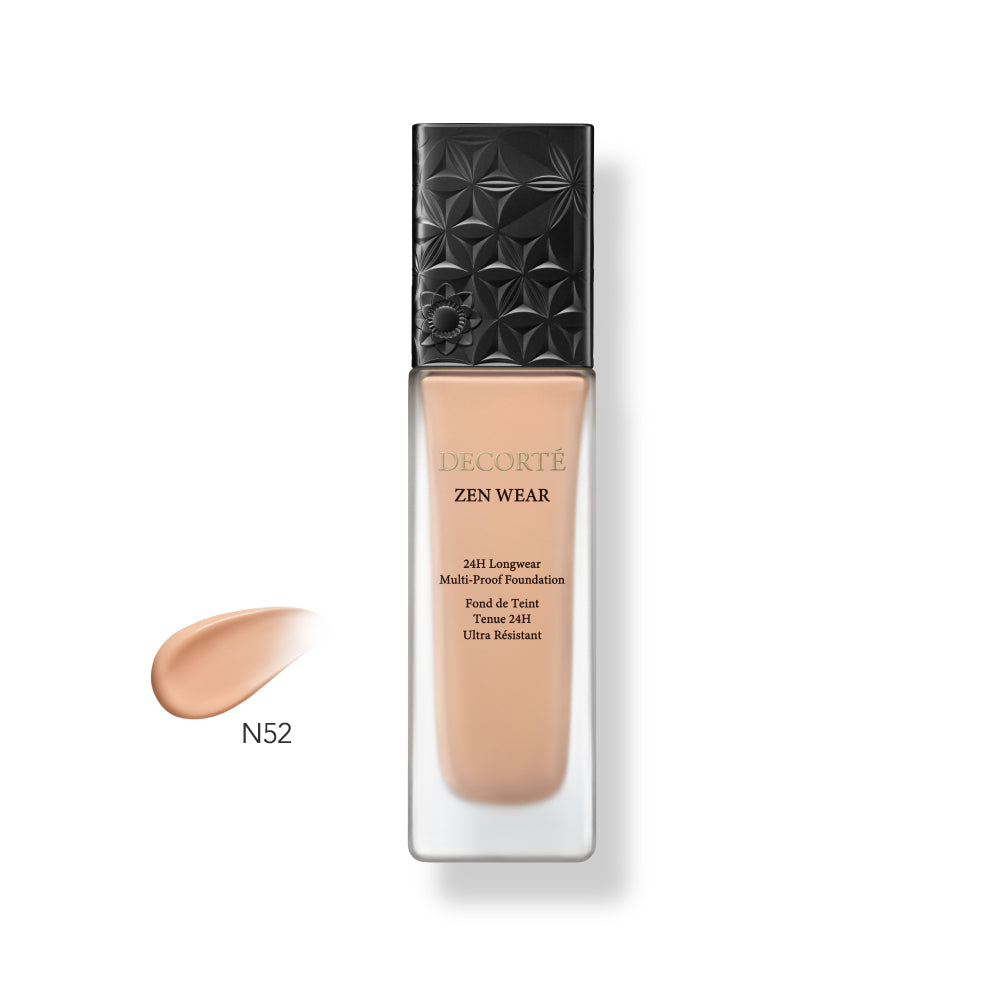 Buy DECORTÉ Zen Wear Stay SPF25/ PA++ 30ml | Isetan KL Online