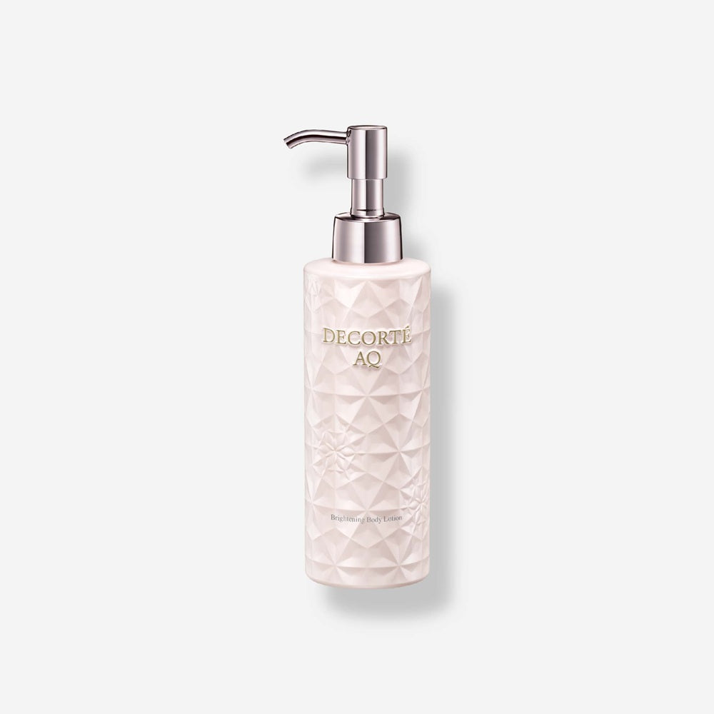 Buy DECORTÉ AQ Radiance Smooth Brightening Body Lotion 200ml