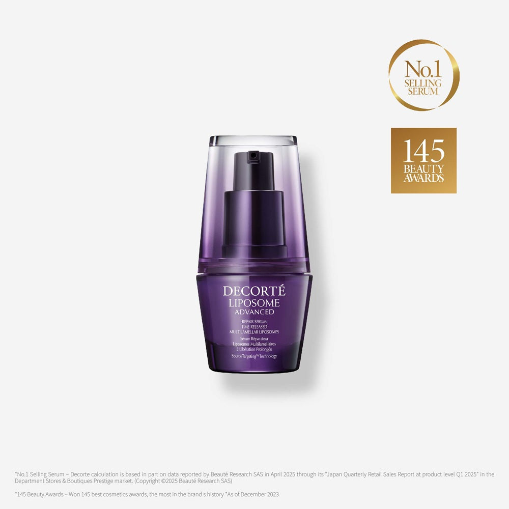 Buy DECORTÉ Liposome Advanced Repair Serum Time Released