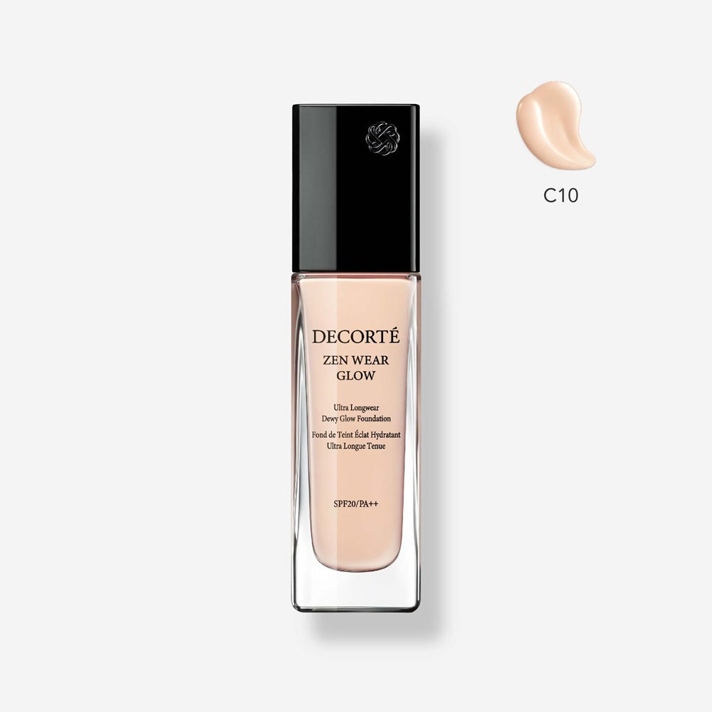 [Pre-Order] Zen Wear Glow SPF20/PA++ 30ml