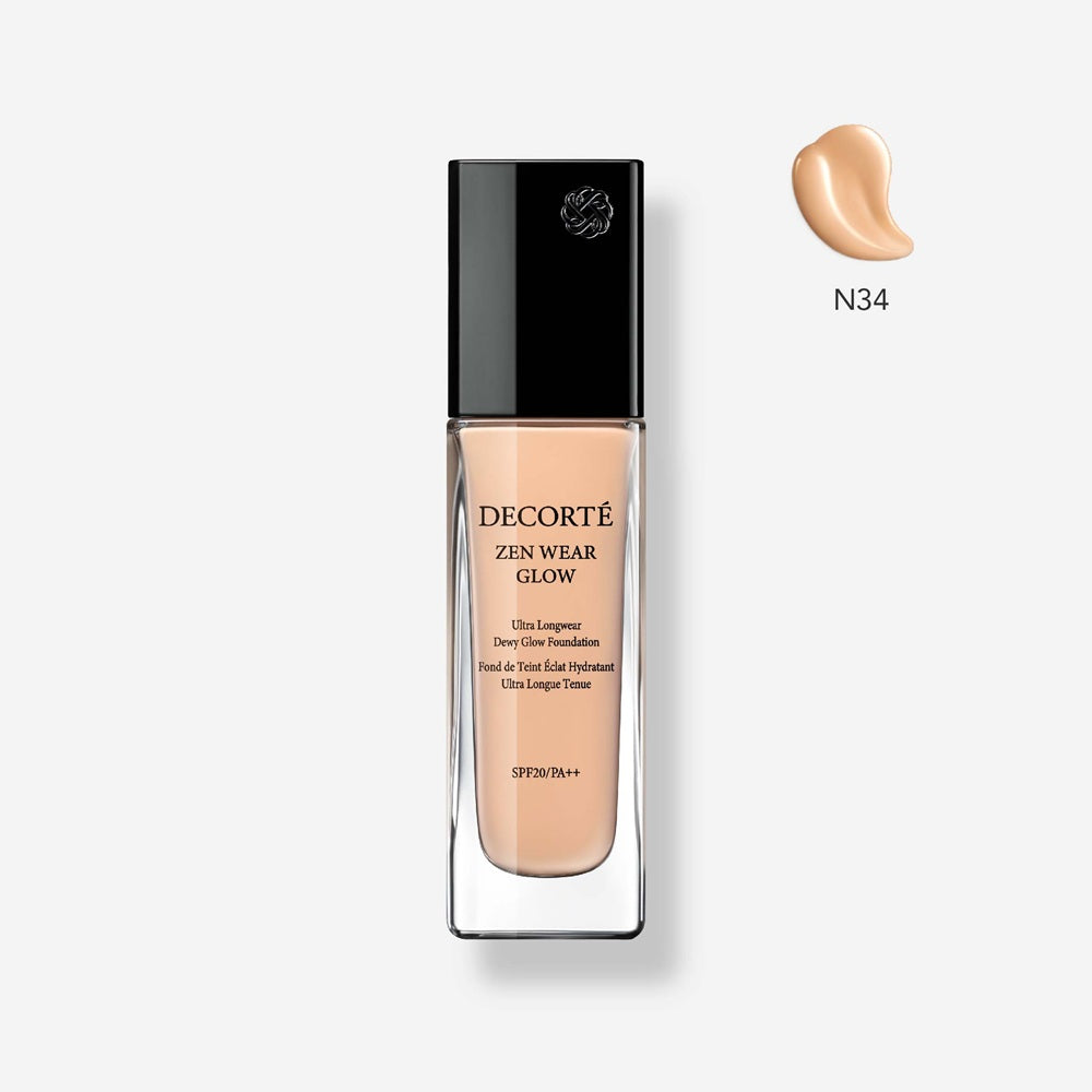 [Pre-Order] Zen Wear Glow SPF20/PA++ 30ml